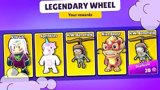 New Update Lucky Gifts Stumble Guys