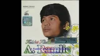 A Ramlie  -  Rindumu Tak Serindu Ku