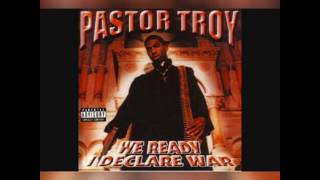 Pastor Troy - War Ready ft. Rick Ross & Jeezy (Remix)