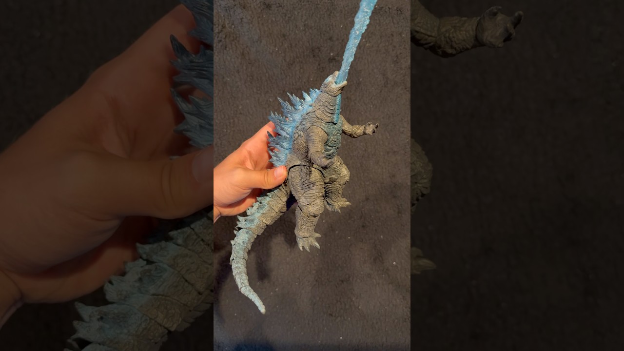 HIYA GODZILLA REVIEW 🔥🔥 