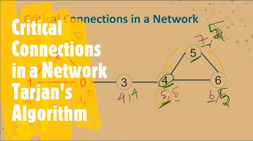 Critical Connections in a Network | LeetCode 1192 | Coders Camp