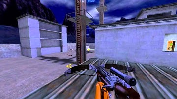 Worldspawn and Lev vs Rvach and Snatcher on gassworks