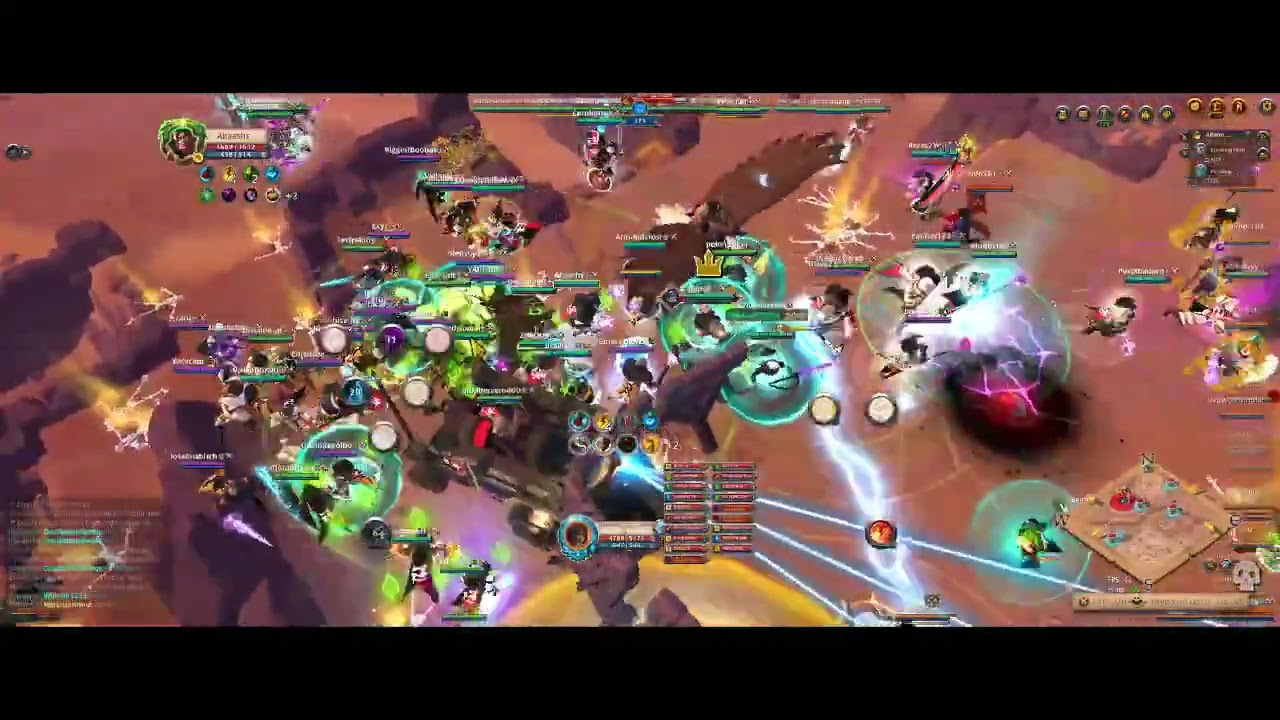 2026/01/08 TISM VS CREME (1H ARCANE POV) - QueenCappuccino/Rogue Natives