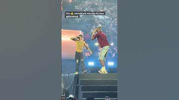 Thumbnail of Drake's special guests at wireless festival20255 @CentralCee  #wirelessfestival  #centralcee #dave