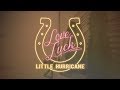 Little Hurricane - Love Luck (live acoustic in living room)