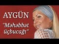 Aygün Kazımova - Məhəbbət üçbucağı (Official Video)