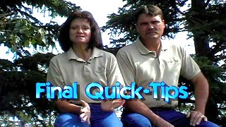 RV Walk-Thru: Quick Tips! by RV Walk-Thru 2,123 views 4 years ago 1 minute, 40 seconds