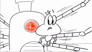 Middlemost Post 2021 Parker Gets The Bird Early Storyboard Bts Hd