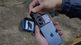 APEXEL TeleZoom 5-10X | Official Product Launch