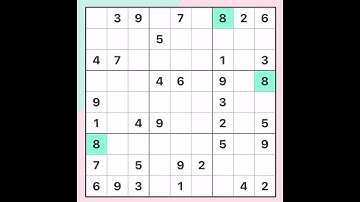 Daily sudoku game 02/22/2020
