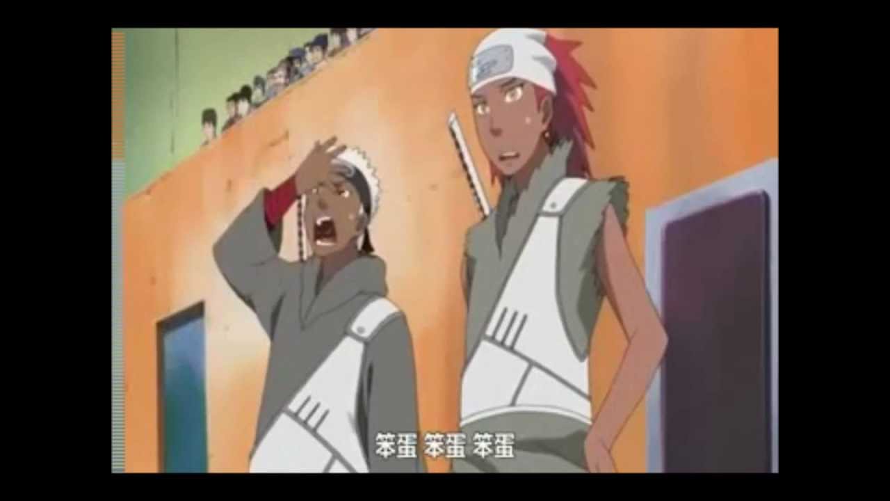 Naruto Shippūden [ナルト 疾風伝] - Glad You Came