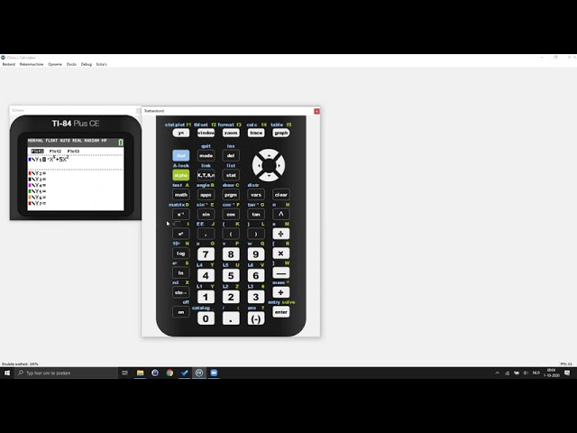 How to Compute a Definite Integral on the TI 84 Plus Silver Edition  Calculator 