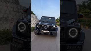 Mercedes-Benz G63 Amg Гелик #Shorts