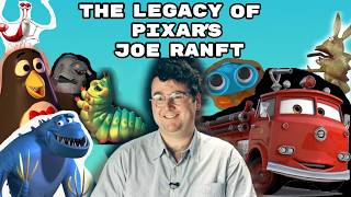 The Legacy Of Pixars Joe Ranft