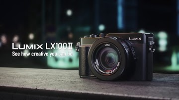 Introducing Panasonic LUMIX LX100Ⅱ