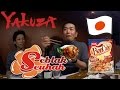Reaksi Yakuza makan seblak+ bon cabe lv.15