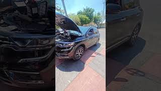#renault #koleos