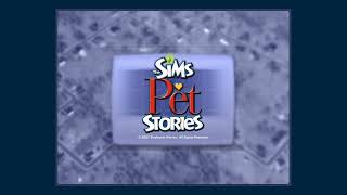 Pets Chocolate The Sims Pet Stories Windows Audio
