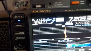 Test of mfj 969