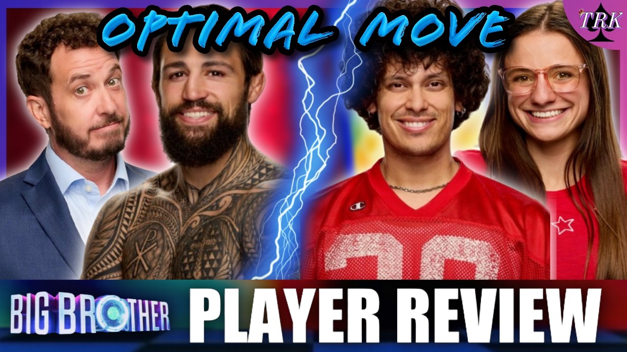 Big Brother 28 | The Optimal Move Week 1