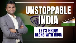 Let's Grow Along With India | Macro Economy| Future Wealth Investments