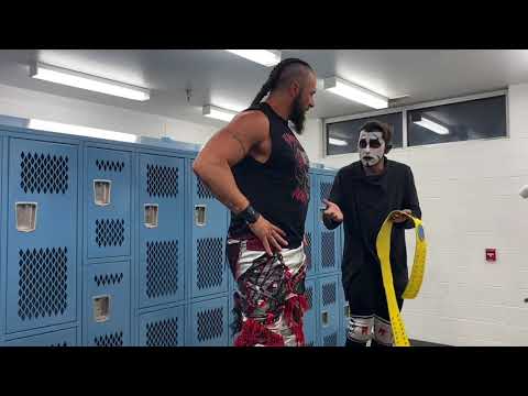 The Murderbird returns! Danhausen & AEW’s Lance Archer: The Sequel