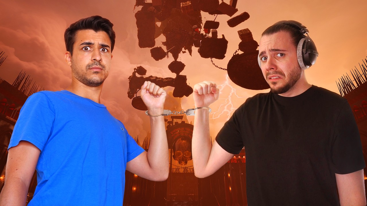 CHAINED TOGETHER, ma siamo degli idioti!