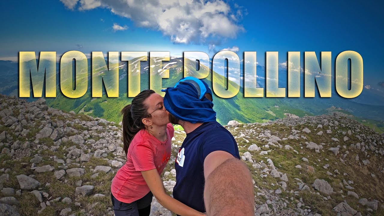 MONTE POLLINO - Panorami e colori.