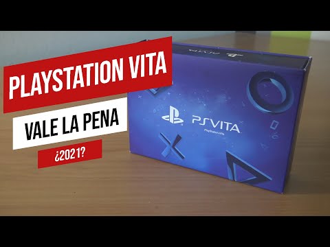 Vídeo: Las Ventas De PlayStation Vita En Japón Son Las Más Lentas Hasta Ahora