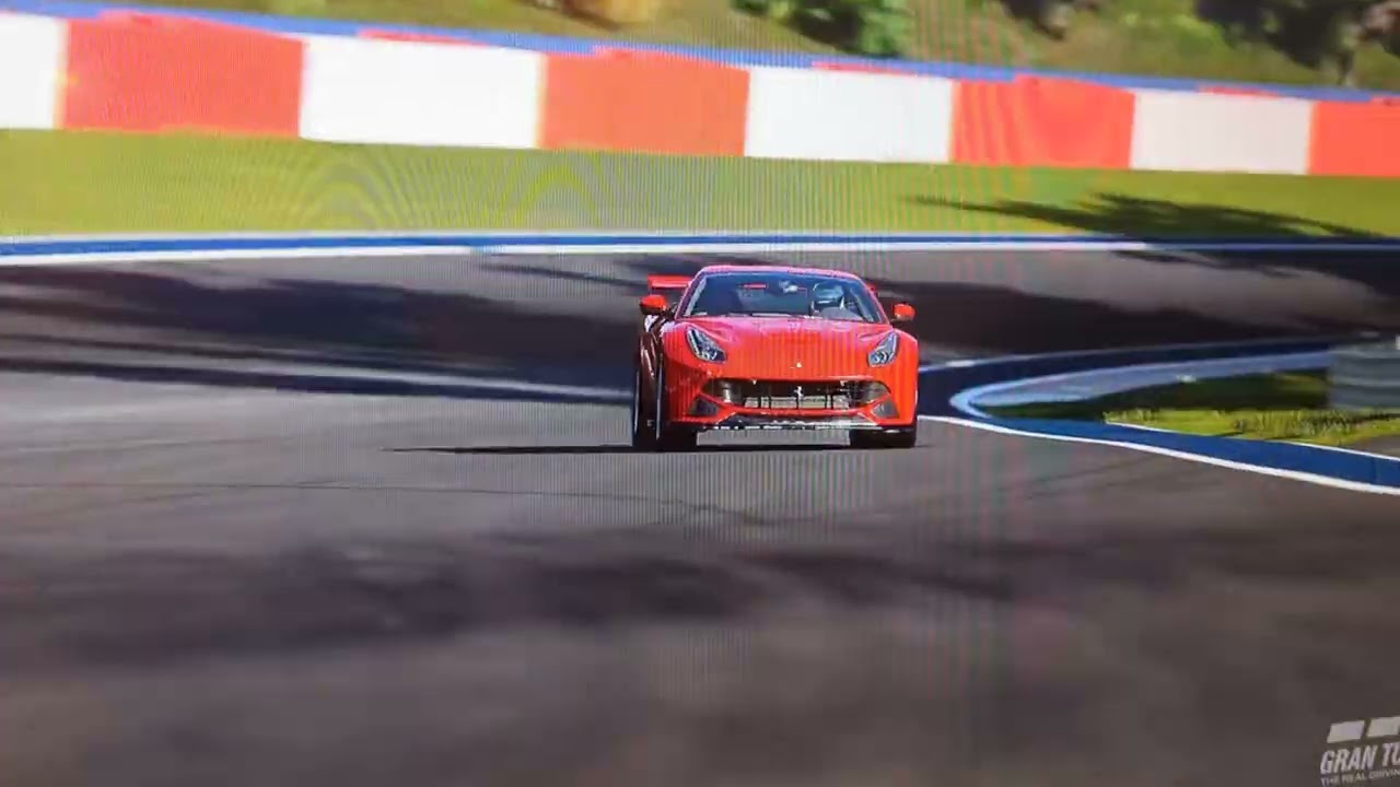 Too Much Rear Downforce! - GT7