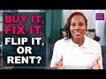 How to Make Money in Real Estate Fast | Noelle Randall's Step by Step Duplex Project