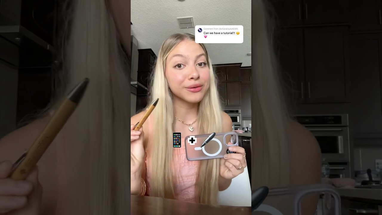 MAGIC TRICK REVEALED‼️🪄🤗 | Gabriella Triple Charm 