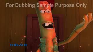 Burmese Animation Dubbing (11) | DUBnSUB 2019