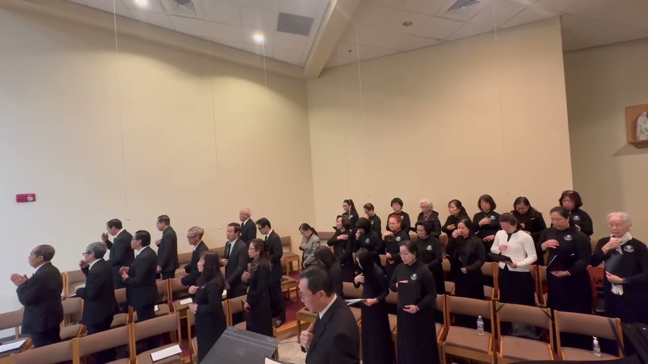 Hát Lễ An Táng linh hồn Maria thứ bảy 2/21/26 8:00 am 2