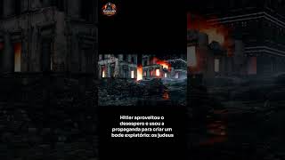 Por que H!tler odiava os Judeus? #historia #segundaguerramundial #horror #viralshorts #identificação