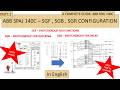English - ABB SPAJ 140 Non Directional OC-EF Relay SGR | Fundamental, Configuration & Understand |