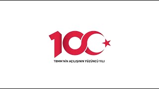 Büyük Millet Meclisimizin 100 Yılı Kutlu Olsun - Deü Veteriner Fakültesi