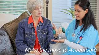 PT MakeTheMove -  AccentCare