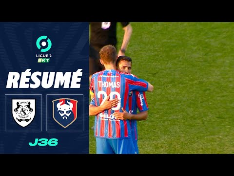 Amiens Caen Goals And Highlights