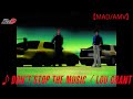 【MAD/AMV】05♪DON'T STOP THE MUSIC　頭文字D/INITIAL D Act.