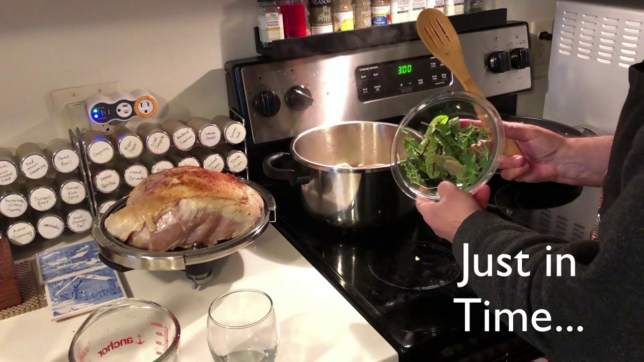 Pressure Cooking Turkey Breast YouTube