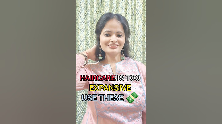 HAIRCARE IS TOO EXPANSIVE DON'T WORRY! USE THESE😍 #Haircare  #pharmacyHaircare #shorts @MamtaJadaun