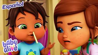 ¡Bebés Traviesos! | Baby Alive en Español | ⭐ Animación para niños