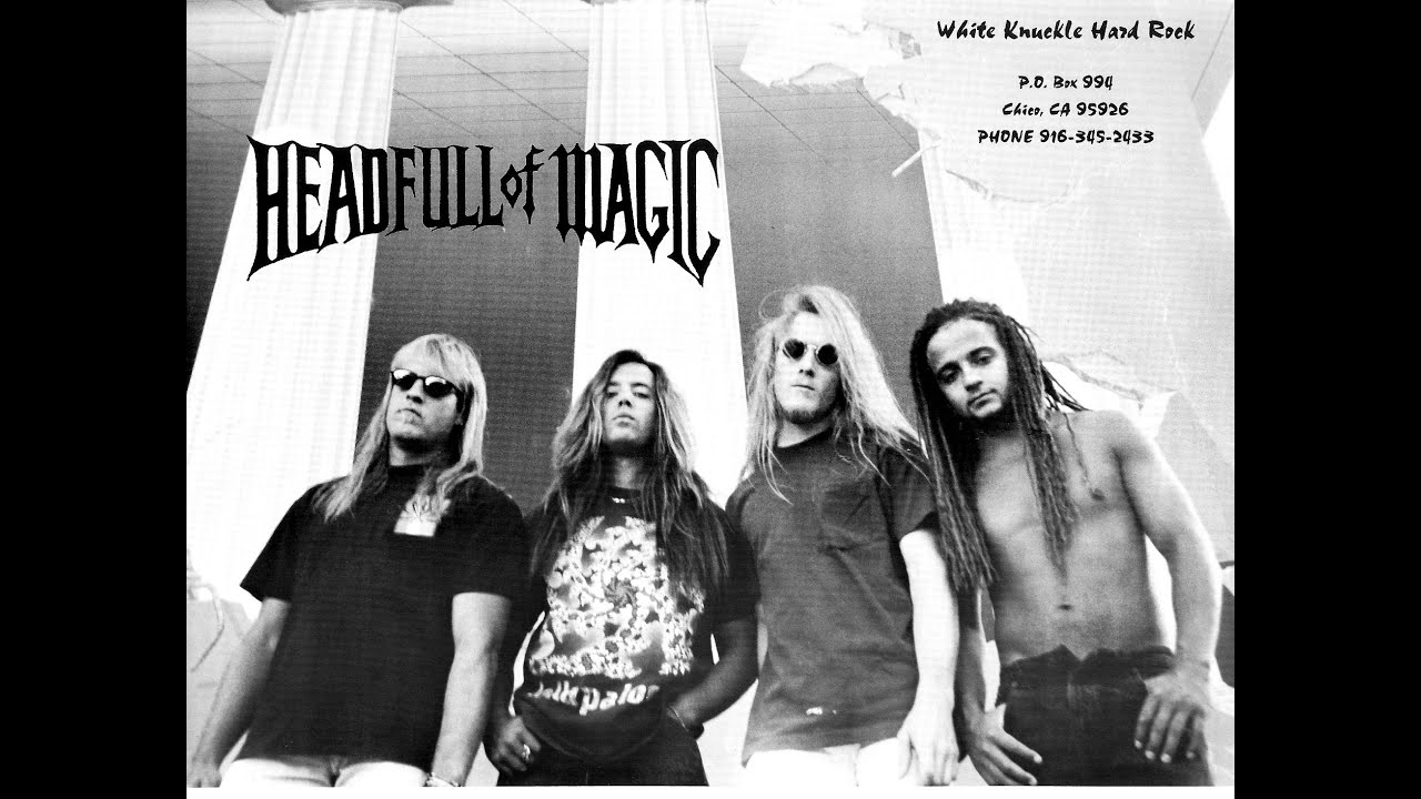 Headfull of Magic - Willys Gig