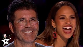 FUNNIEST Magician EVER on Britain's Got Talent!