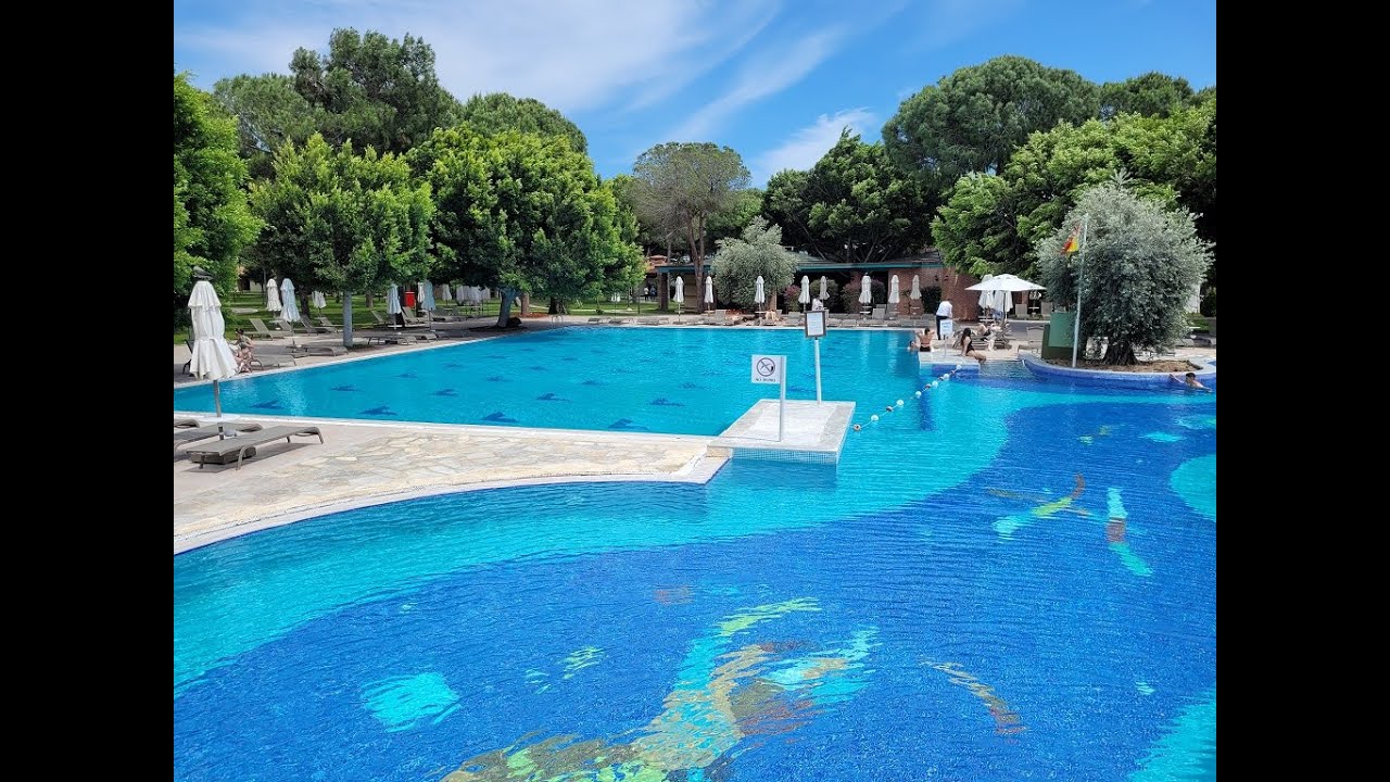 ГЛОРИЯ ГОЛЬФ РЕЗОРТ БЕЛЕК, ТУРЦИЯ