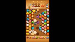 LINE POP2　LEVEL 850　銀メダル　アイテムあり　×1.5　Silver Medal