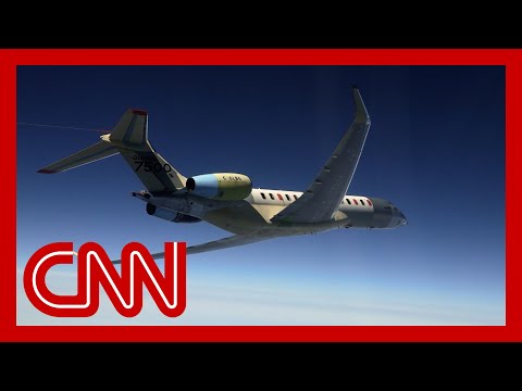 World's fastest passenger jet goes supersonic in tests