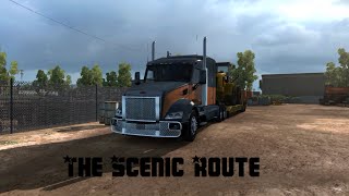 The Scenic Route Episode 2 Digger 1000 Oxnard - Fresno