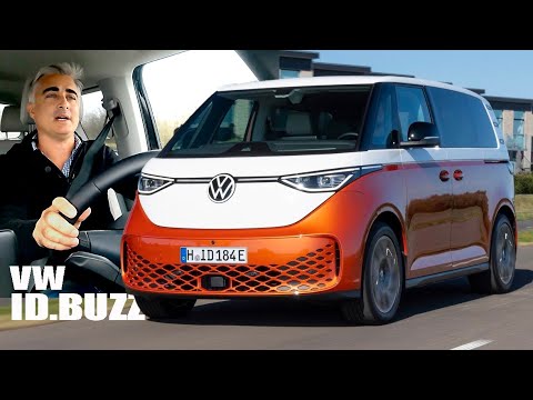 VW ID Buzz - Contacto en Alemania - Matías Antico - TN Autos hqdefault